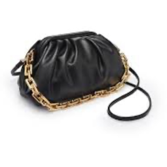 SOLD NWT Urban Expressions Cassie Bag in Black - Picture 2 of 8